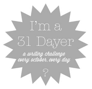 31 Days 2014 - Ordinary|Awesome Blog
